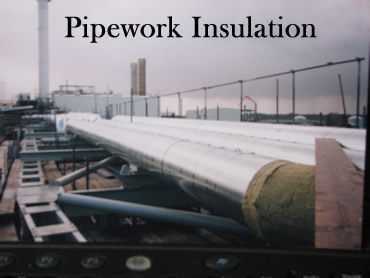 pipework insulation